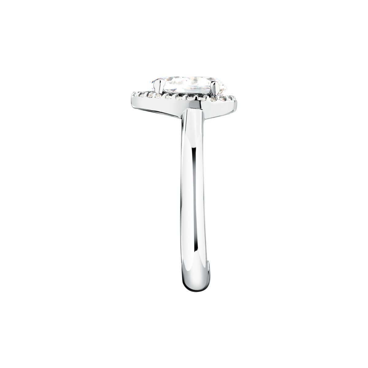 Ασημένιο Adjustable Δαχτυλίδι Duchessa - MORELLATO - SBRA04