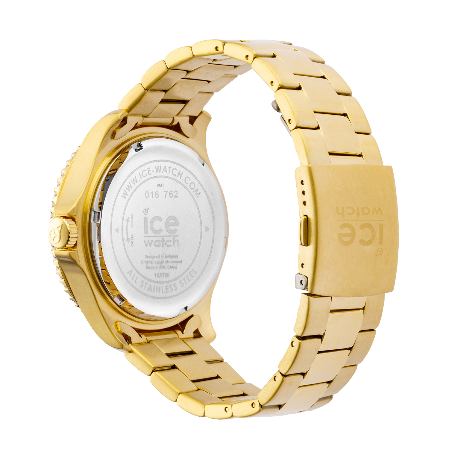 Ανδρικό Ρολόι ICE-WATCH Gold Blue – 016762 - Image 3