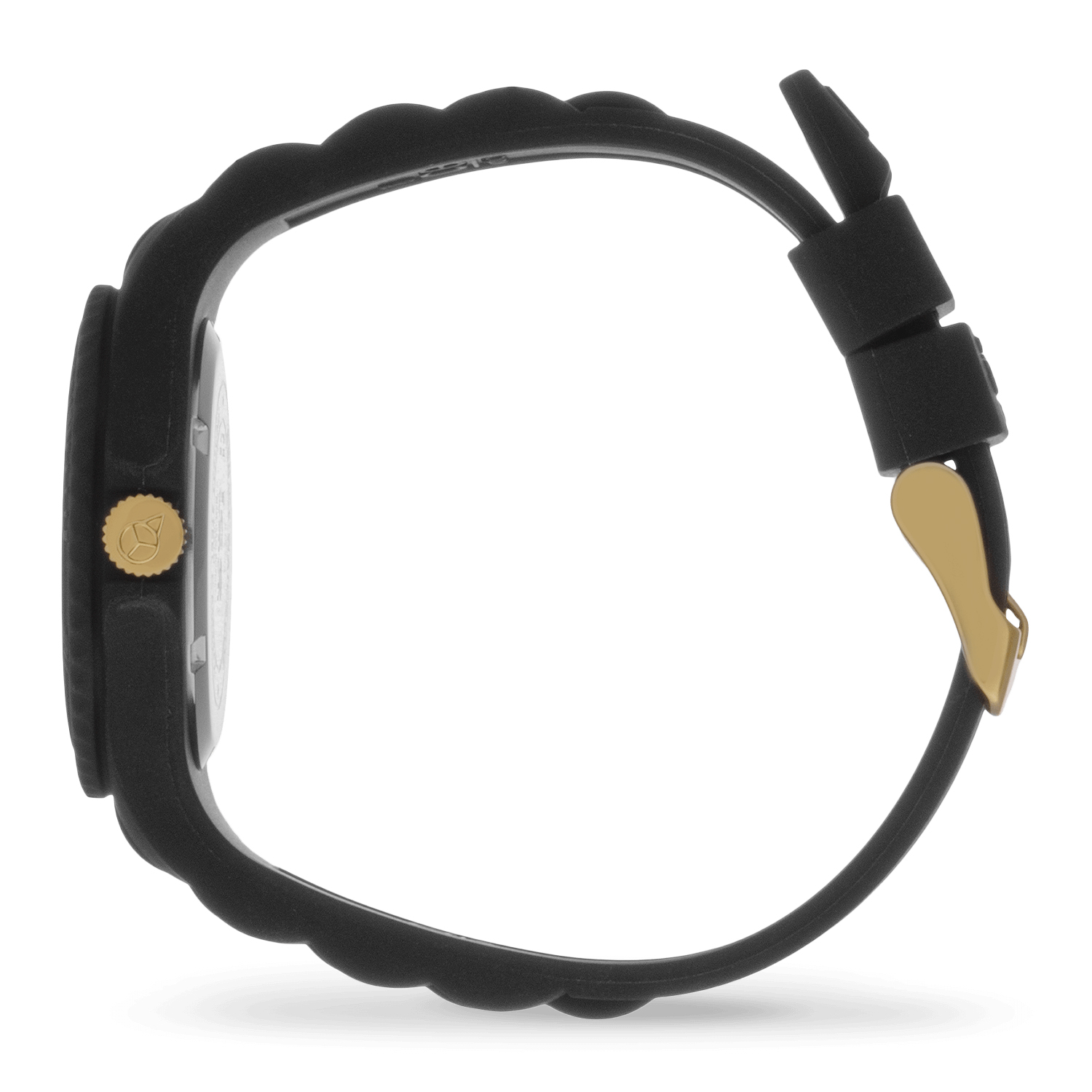 Γυναικείο Ρολόι ICE-WATCH Generation Black Gold – 019143 - Image 4