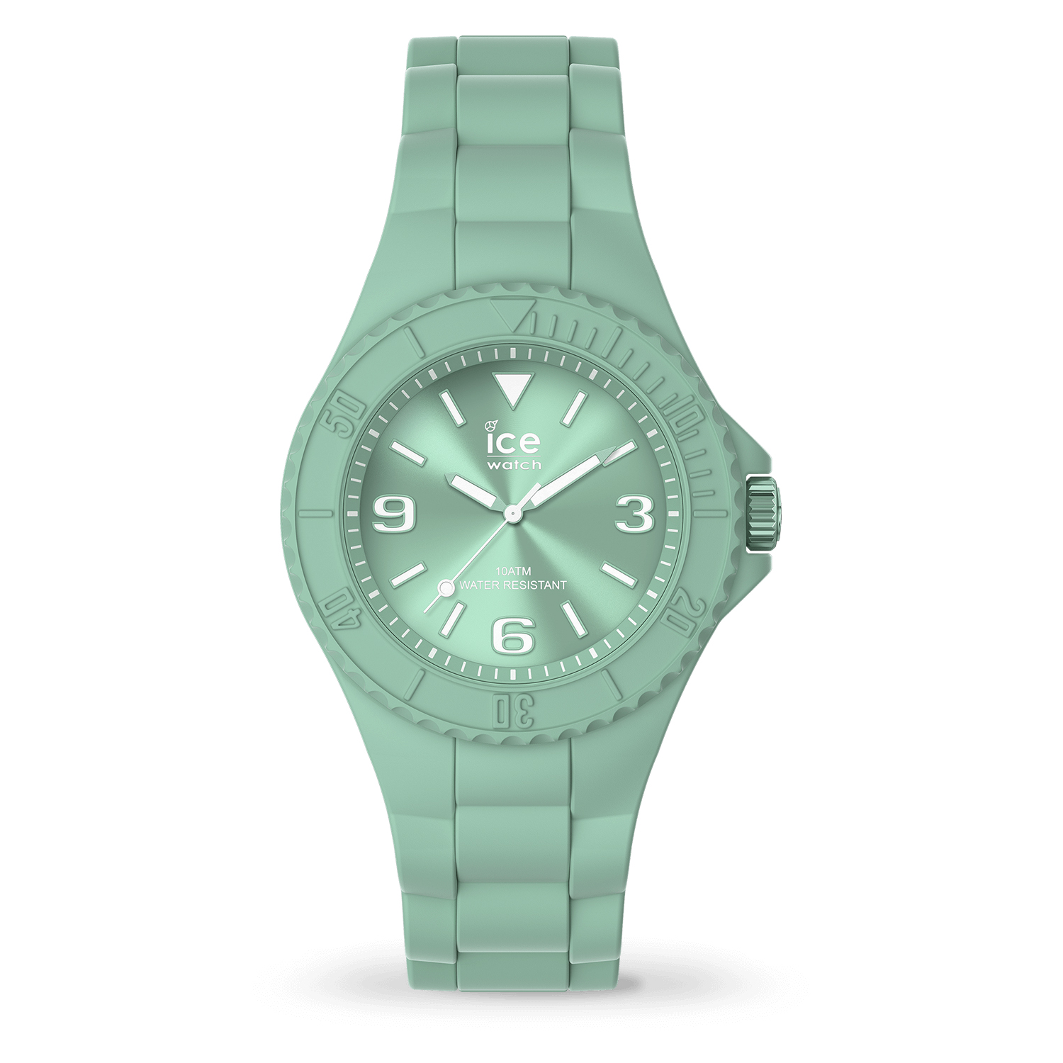 Γυναικείο και εφηβικό ρολόι ICE-WATCH Generation 019145 σε mint χρώμα