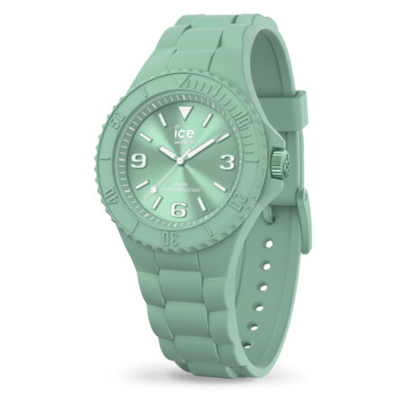 Γυναικείο και εφηβικό ρολόι ICE-WATCH Generation 019145 σε mint χρώμα