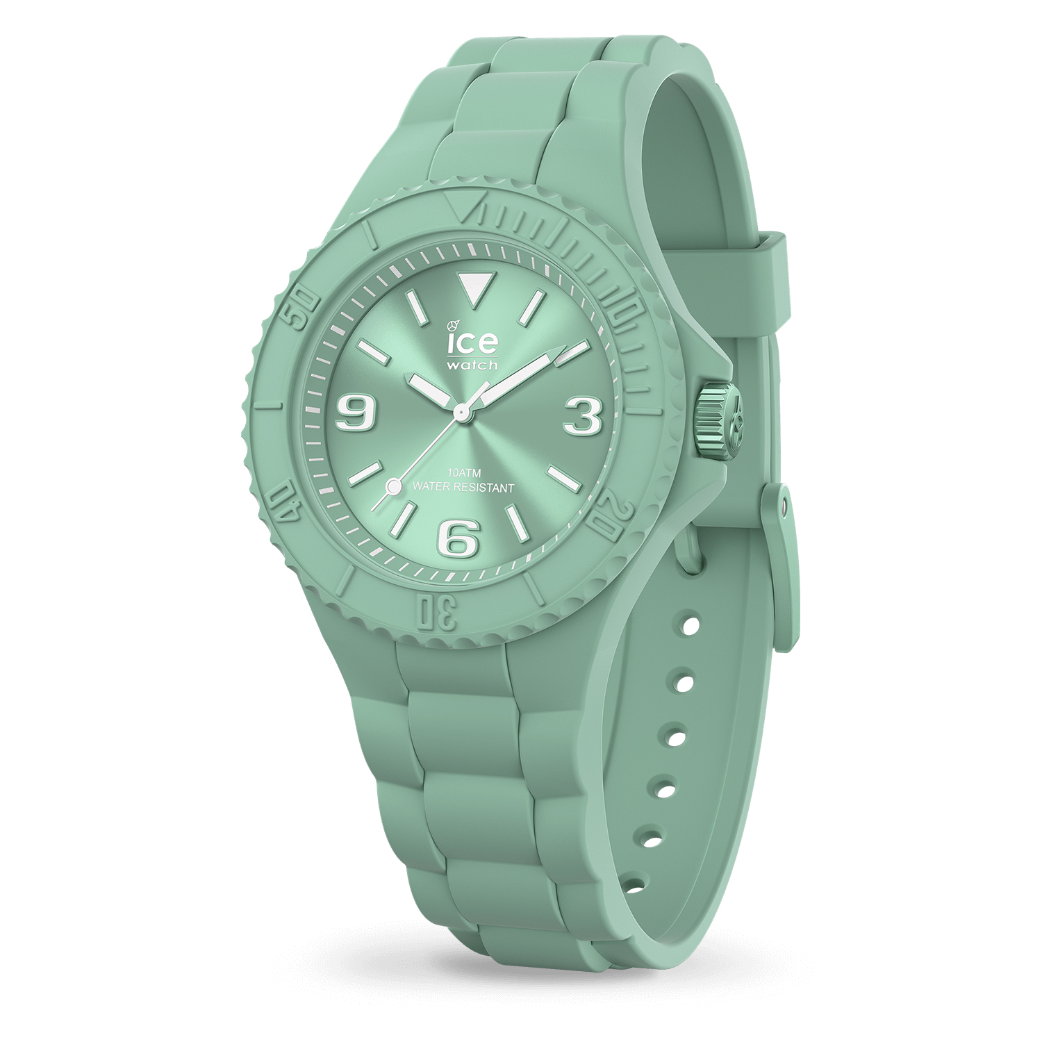 Γυναικείο και εφηβικό ρολόι ICE-WATCH Generation 019145 σε mint χρώμα