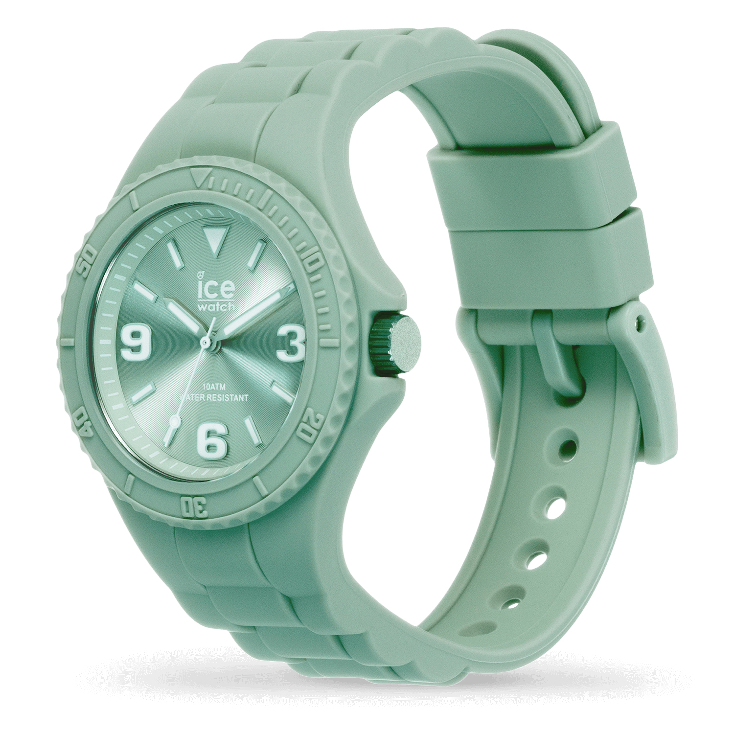 Γυναικείο και εφηβικό ρολόι ICE-WATCH Generation 019145 σε mint χρώμα