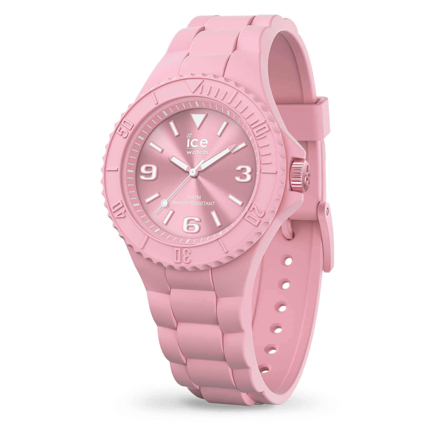 Γυναικείο ρολόι ICE-WATCH Generation 019148 σε ροζ χρώμα