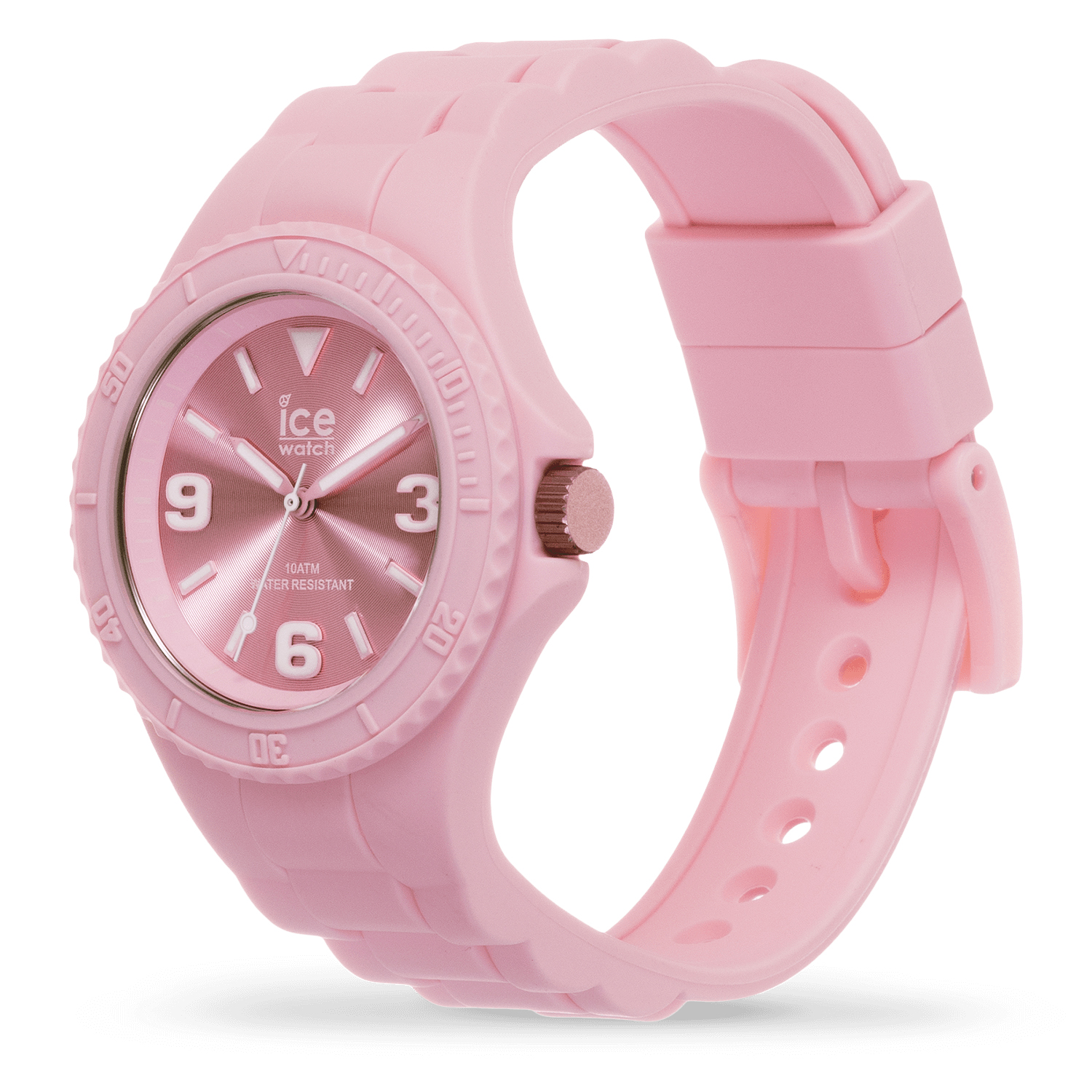 Γυναικείο ρολόι ICE-WATCH Generation 019148 σε ροζ χρώμα