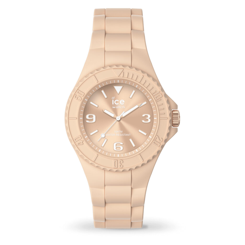Γυναικείο ρολόι ICE-WATCH Generation 019149 σε nude απόχρωση