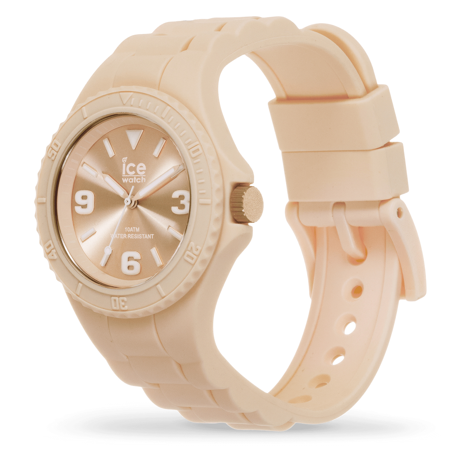 Γυναικείο ρολόι ICE-WATCH Generation 019149 σε nude απόχρωση