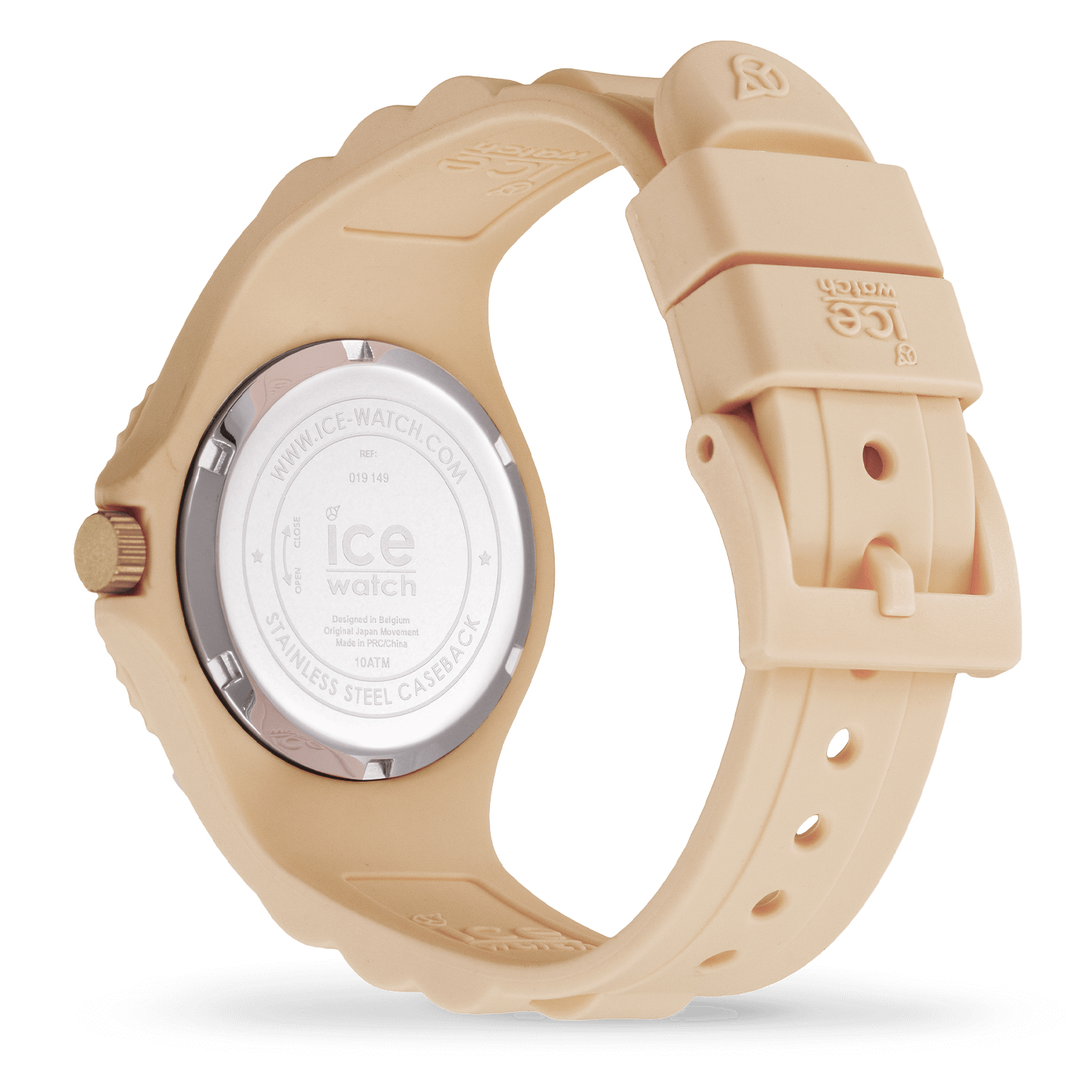 Γυναικείο Ρολόι ICE-WATCH Generation Nude – 019149 - Image 5