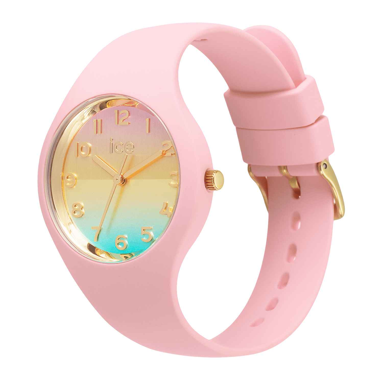 Γυναικείο Ρολόι ICE-WATCH ICE Horizon Pink Girly Small – 021362 - Image 2