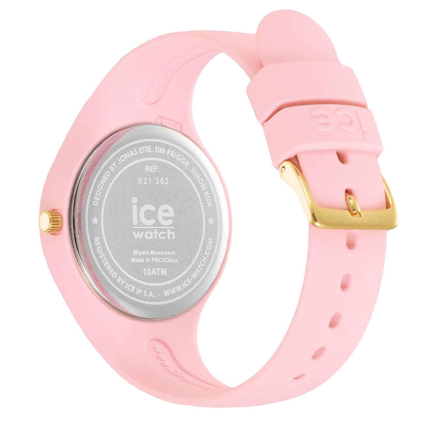 Γυναικείο Ρολόι ICE-WATCH ICE Horizon Pink Girly Small – 021362 - Image 4