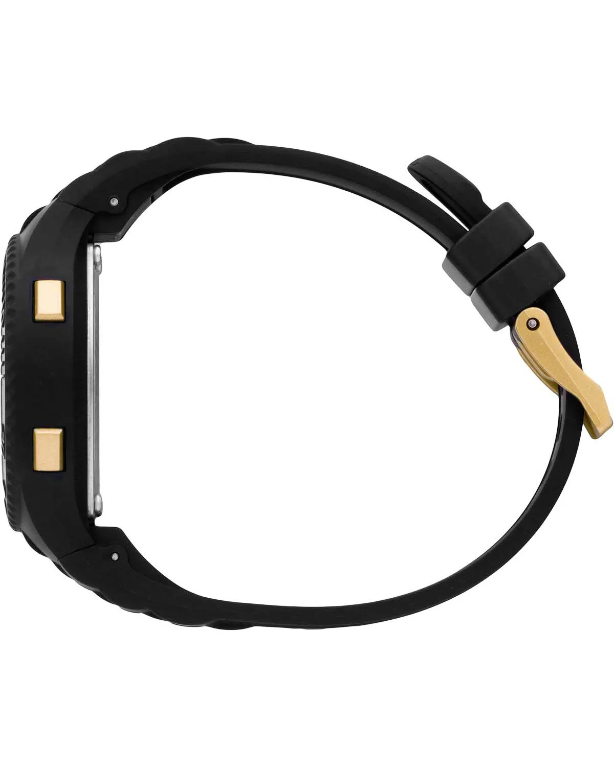 Παιδικό Ψηφιακό Ρολόι ICE-WATCH ICE Digit Black Gold – 021607 - Image 3
