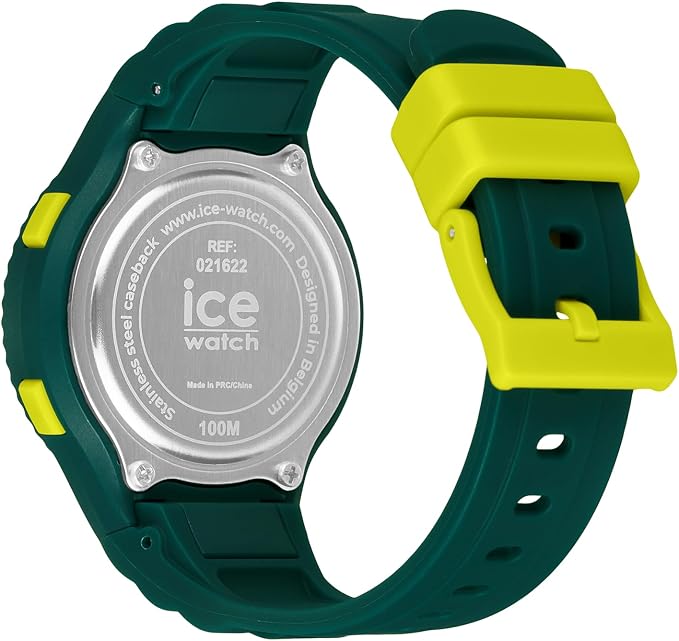 Παιδικό Ψηφιακό Ρολόι ICE-WATCH ICE Digit Green Lime – 021622 - Image 4