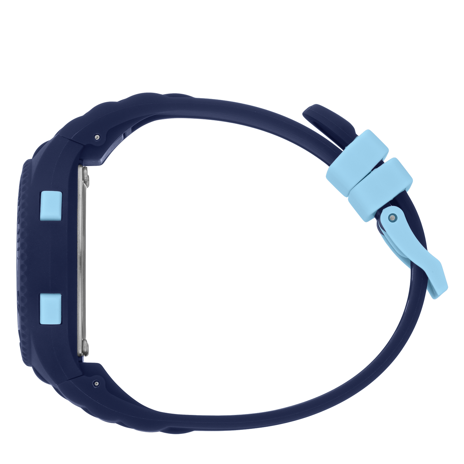 Παιδικό Ψηφιακό Ρολόι ICE-WATCH ICE Digit Navy Blue – 021940 - Image 4