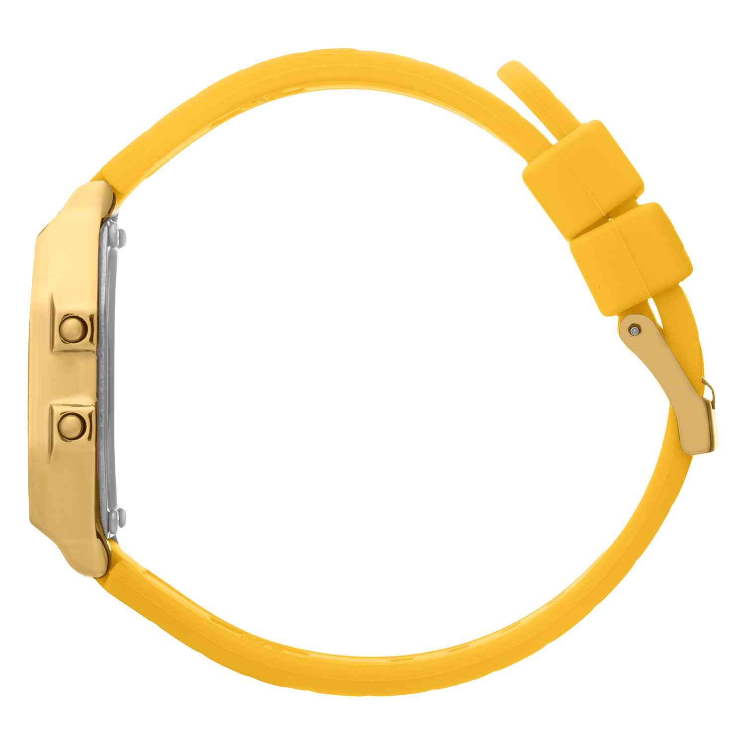 Γυναικείο Ψηφιακό Ρολόι ICE-WATCH ICE Digit Retro Light Pineapple Small – 022053 - Image 3