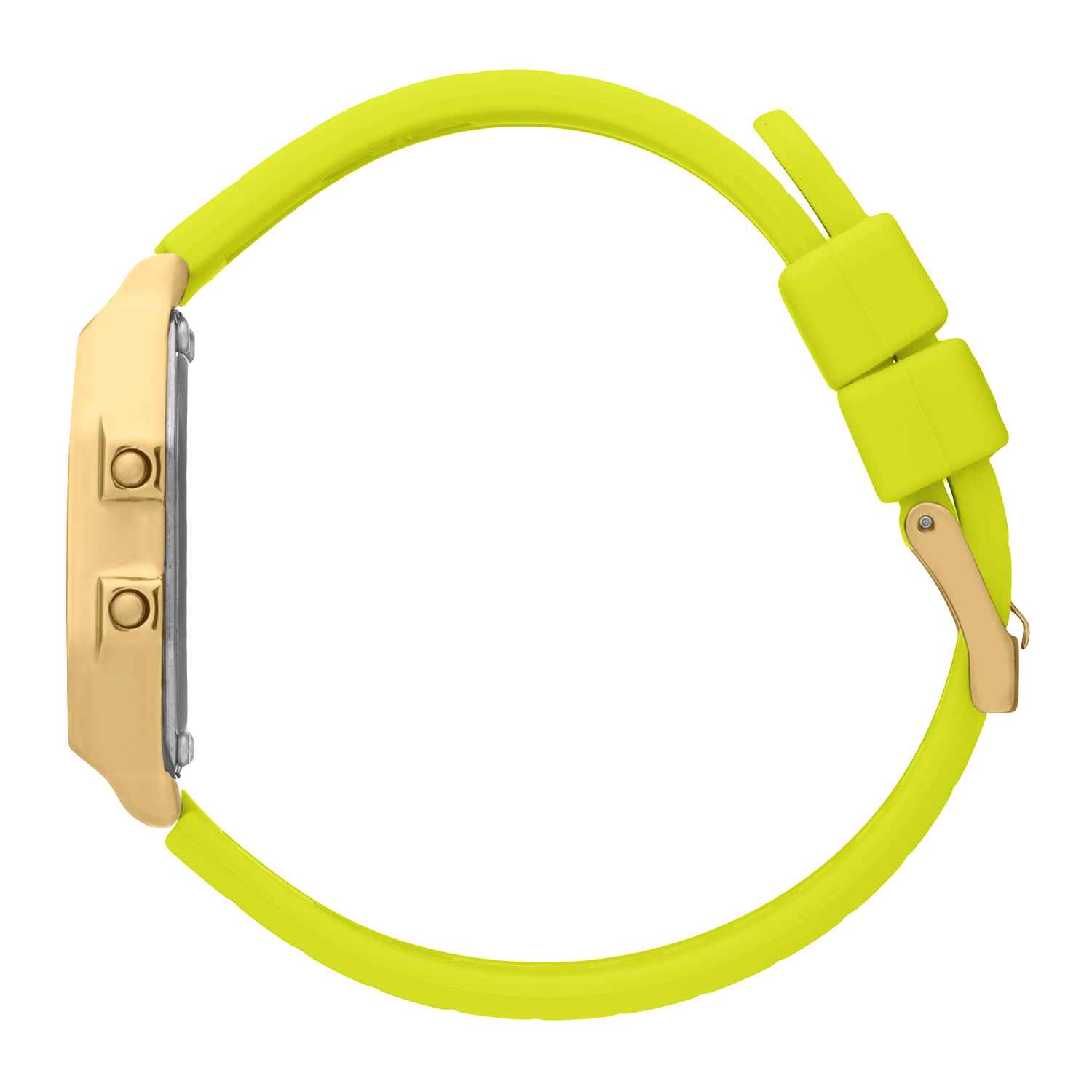 Γυναικείο Ψηφιακό Ρολόι ICE-WATCH ICE Digit Retro Sunny Lime Small – 022054 - Image 3