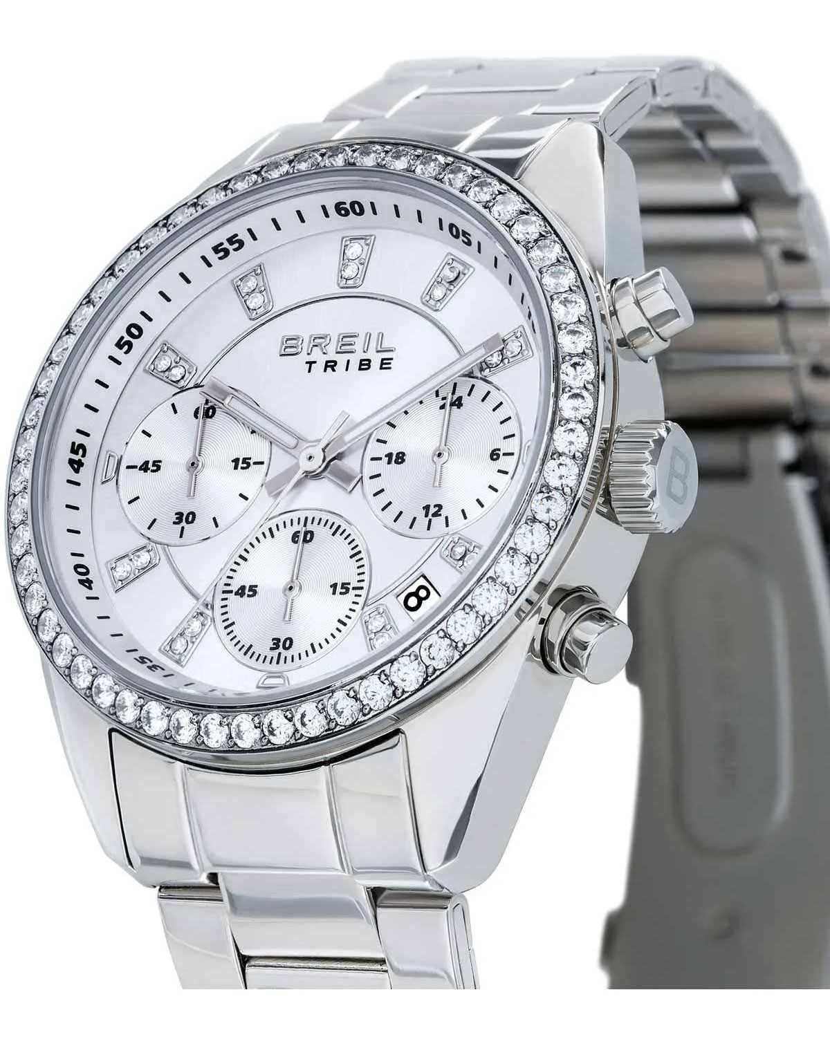 BREIL Tribe Chronograph Crystals EW0738 - zoom