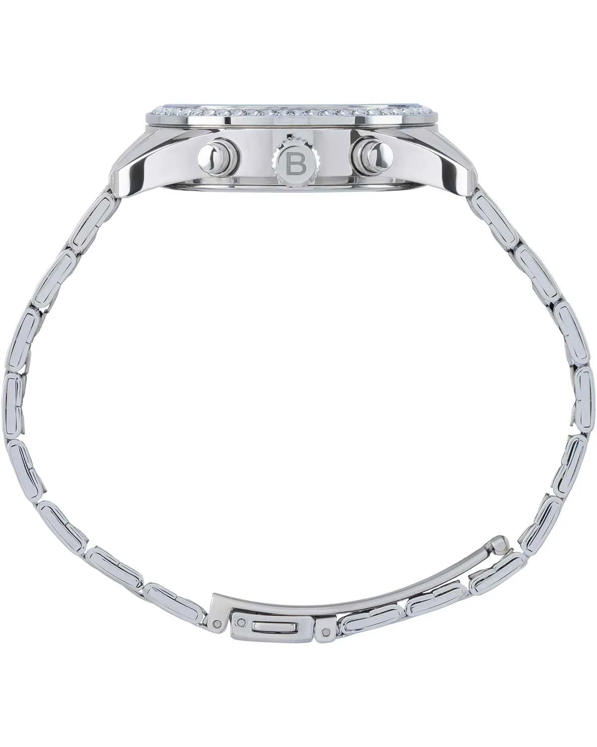 BREIL Tribe Chronograph Crystals EW0738 side