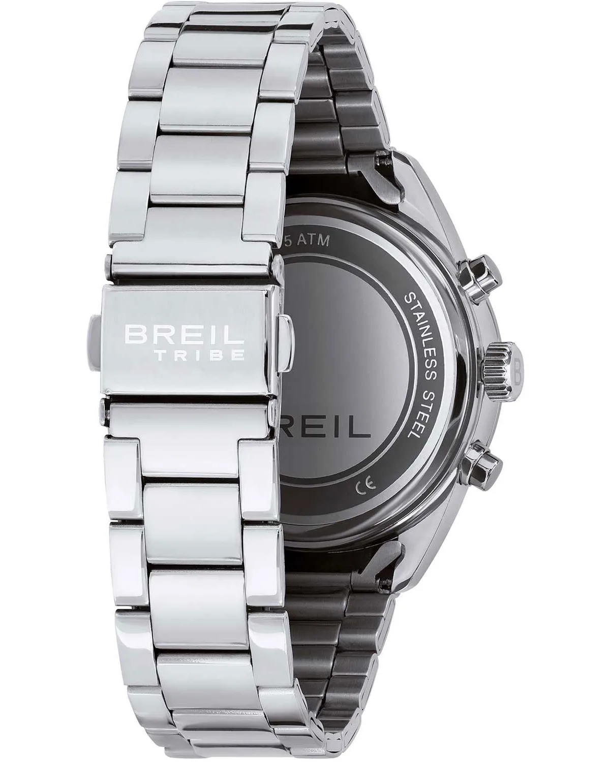 BREIL Tribe Chronograph Crystals EW0738 μπρασελέ