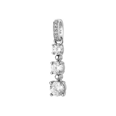 Charm Fancy από Ασήμι 925ο - Infinite White - Brosway - FIW150