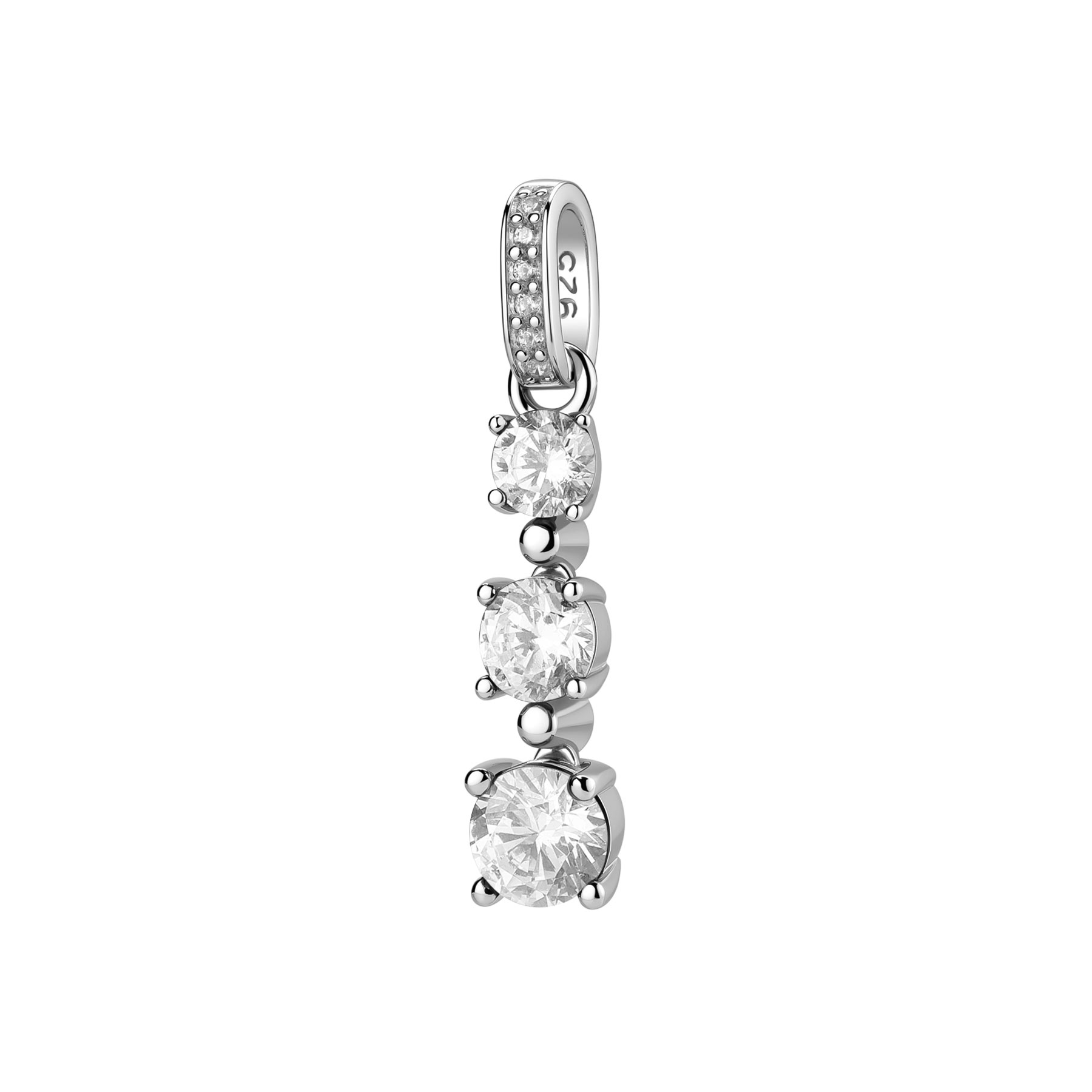 Charm Fancy από Ασήμι 925ο - Infinite White - Brosway - FIW150
