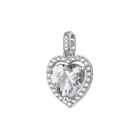 Charm Fancy από Ασήμι 925ο - Infinite White - Brosway - FIW163