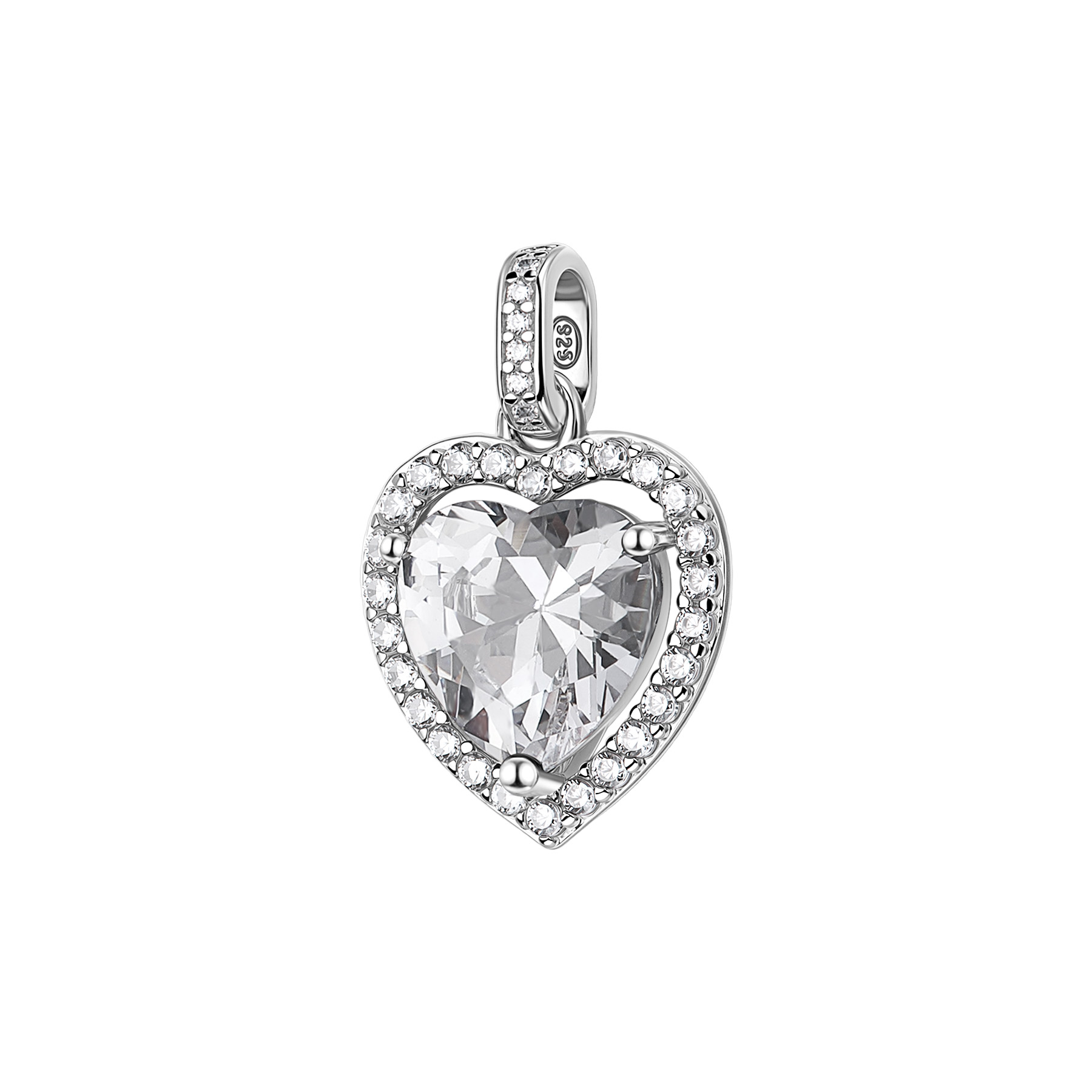 Charm Fancy από Ασήμι 925ο - Infinite White - Brosway - FIW163