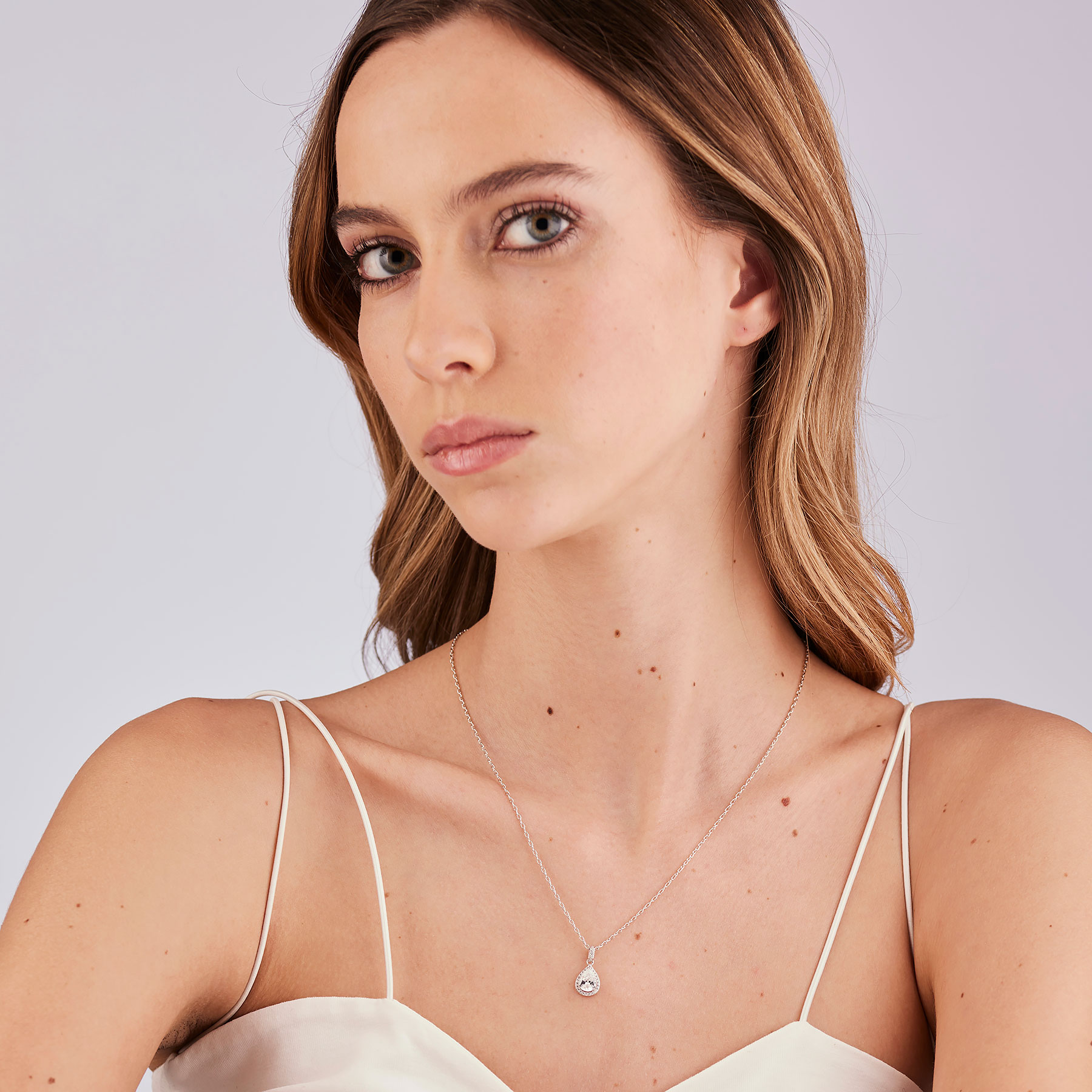 Charm Fancy από Ασήμι 925ο - Infinite White - Brosway - FIW179
