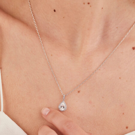 Charm Fancy από Ασήμι 925ο - Infinite White - Brosway - FIW179