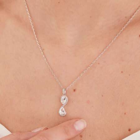 Charm Fancy από Ασήμι 925ο - Infinite White - Brosway - FIW180