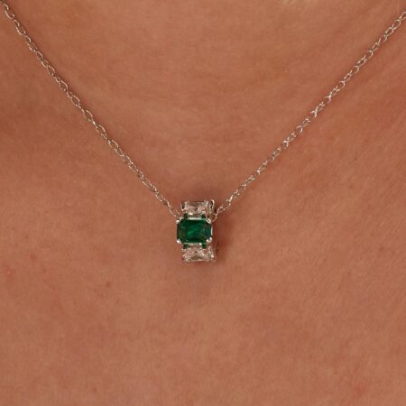 Charm Fancy από Ασήμι 925ο - Life Green - Brosway - FMP02