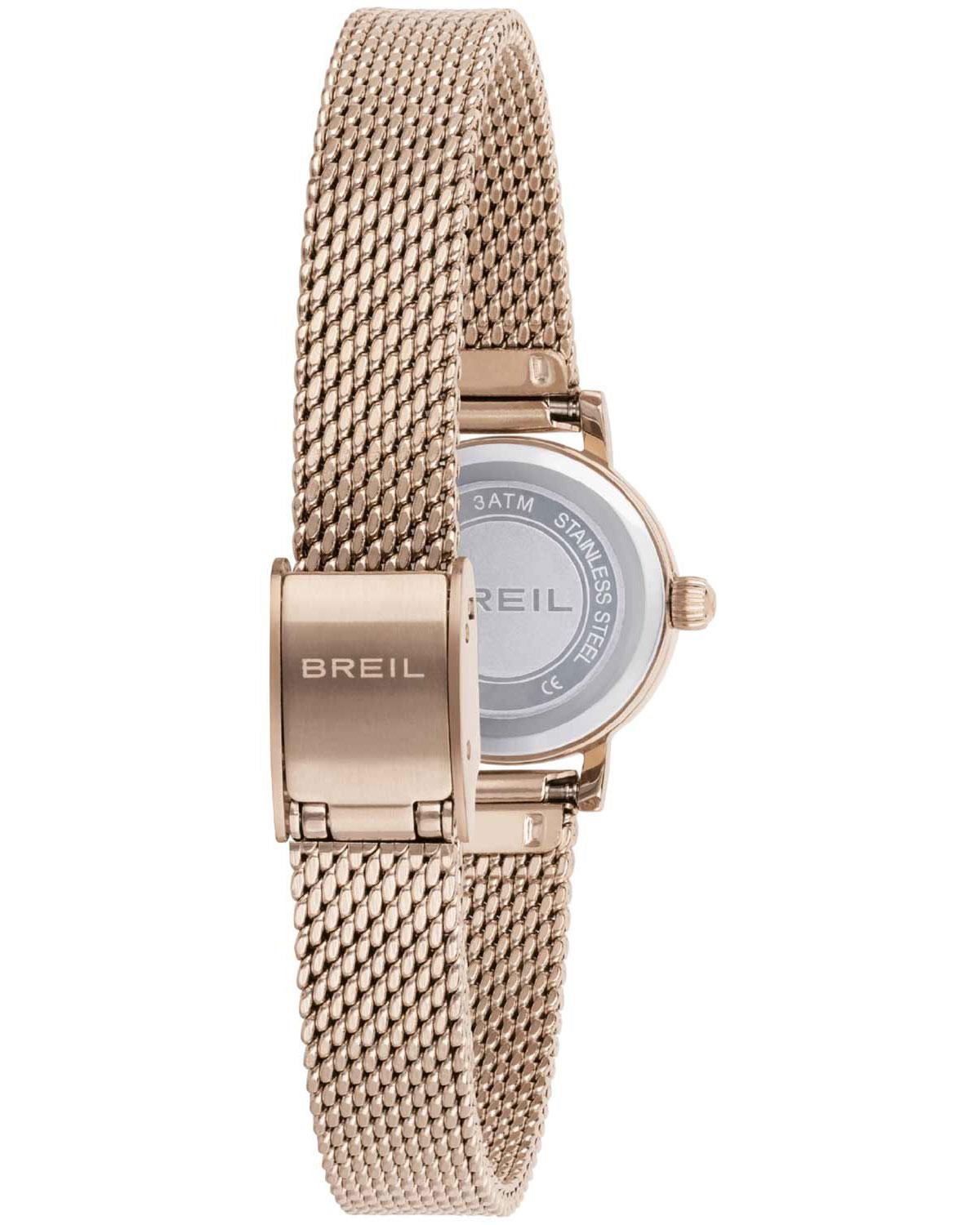 Ρολόι BREIL Darling Rose-gold Stainless Steel Bracelet - TW1936