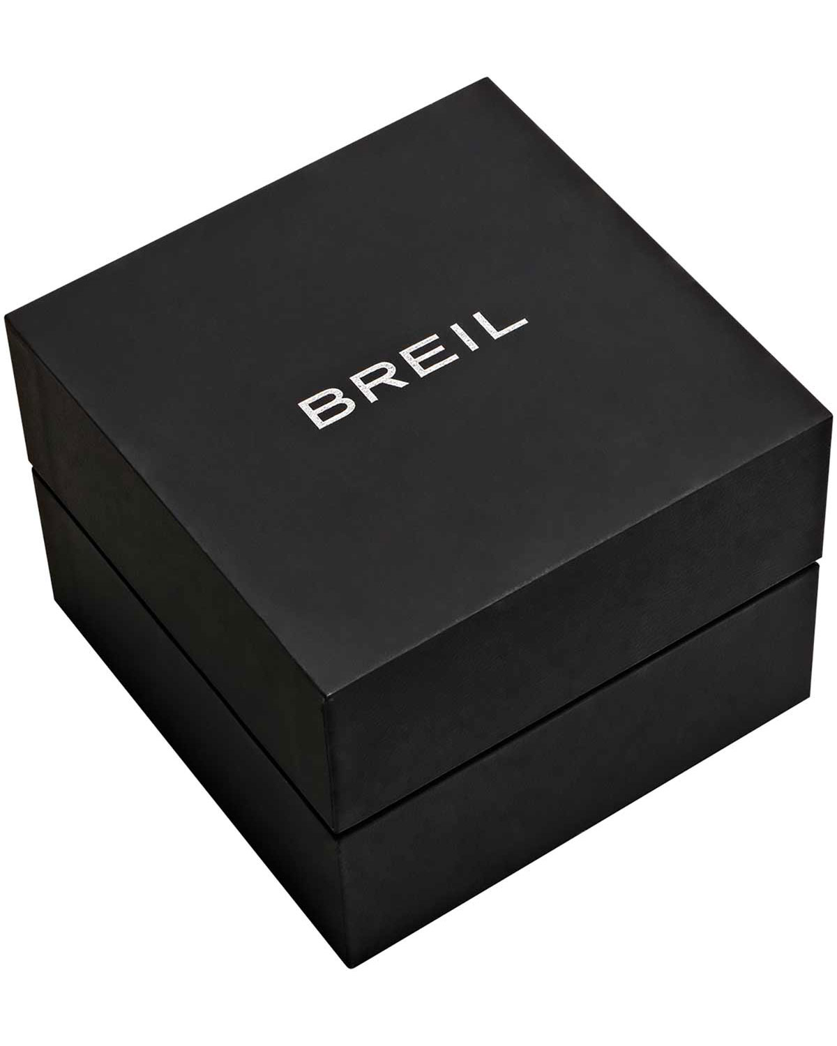 Ρολόι BREIL Tribe Azure Crystals Chronograph Silver Stainless Steel Bracelet - EW0738 - Image 6