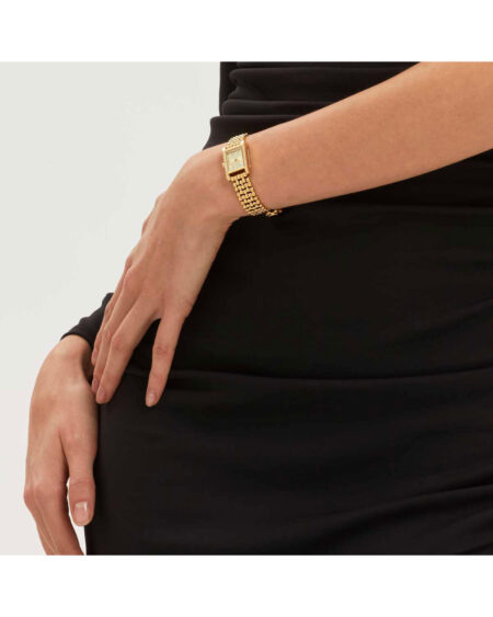 Ρολόι BREIL Demure Gold Stainless Steel Bracelet - TW2105